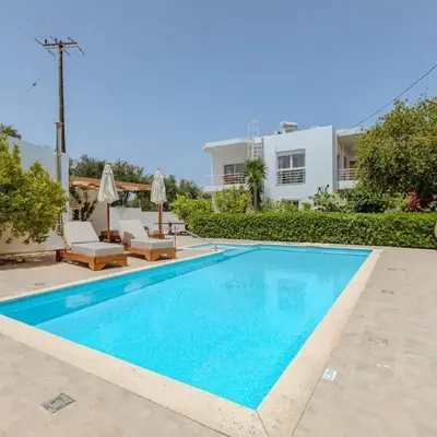 Villa Xamadochori