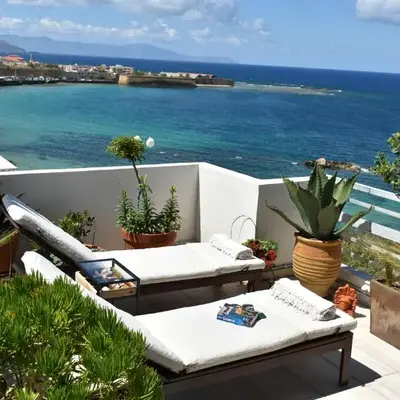 Diotima - Astonishing seaview apartment
