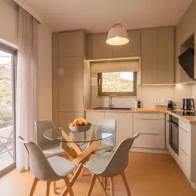 Diktamo apartment