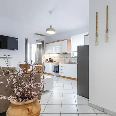 Urban Living City Apartment