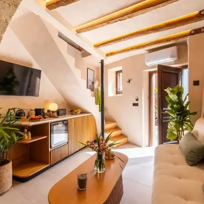 Mimosa Veneziano - Sauna - Old Town Chania