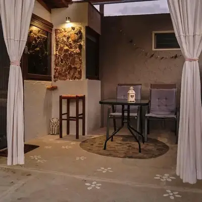 theVotsalo Eco house