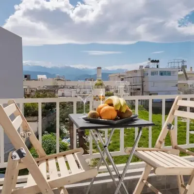 Zen City Apartment