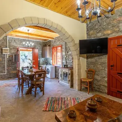 Vavouledo Village House