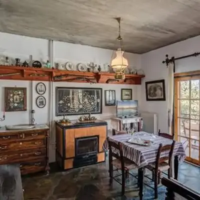 Lilly Traditional Cretan Villa
