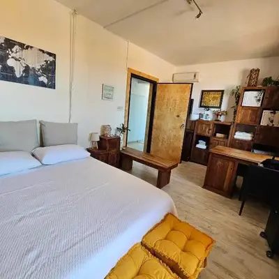 Cozy Room wtih Amazing Sea View of the Old Harbour