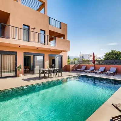 Madre Tierra Boutique Villa 1