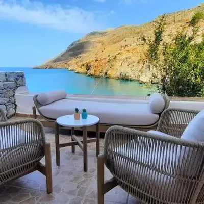 Sfakia On the Beach