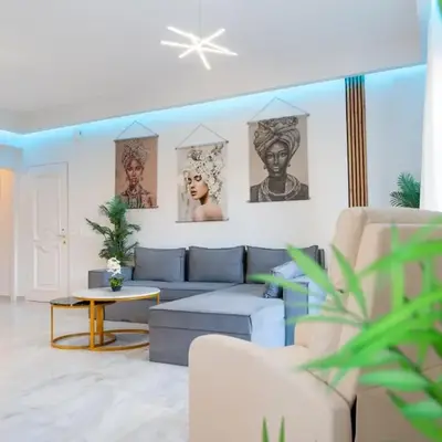 Nafsika's Cozy Apartment