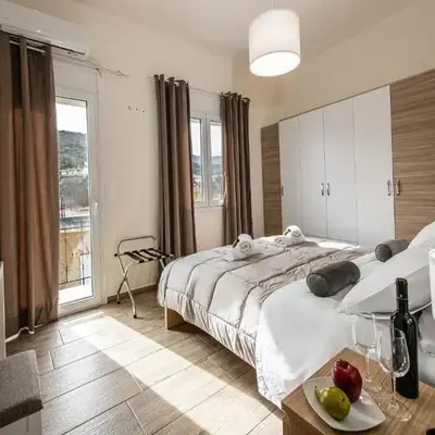 Perivolia Panorama - Peaceful Retreat with View