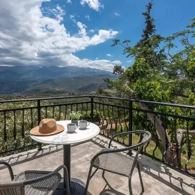Aptera Verde - Stone Cottages Complex
