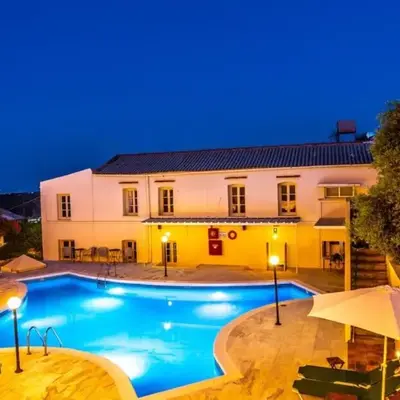 The Orestis Old Cottage House