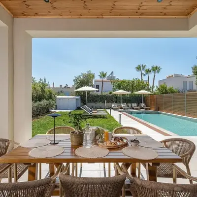 Villa Thimi - Luxury Family Villa - Private Pool
