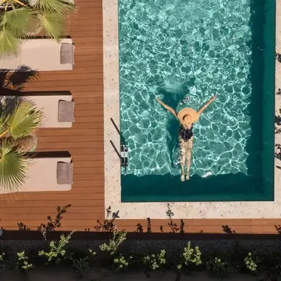 Memoire Guest House I Private Heated Pool I 200m beach