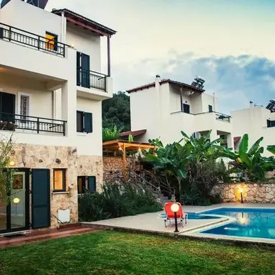 Theodoras Villas