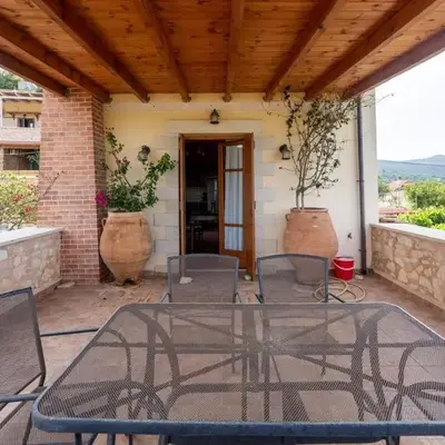 Mountain View Villa