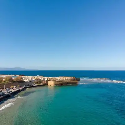 Cosy apartment in Koum Kapi Beach