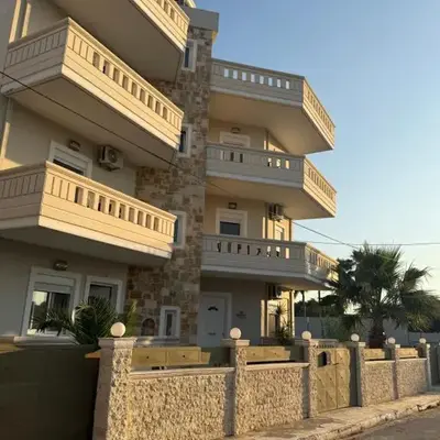 Serenity apartment sea view