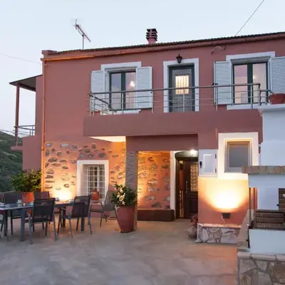 Villa Olea-Renieri