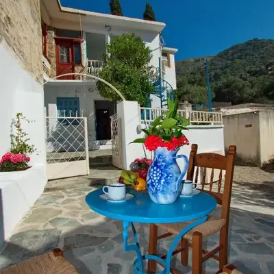 Polidoros vintage house 13 km from Elafonisi