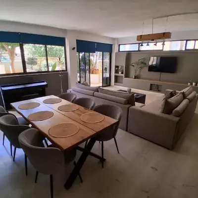 Diotima apartment