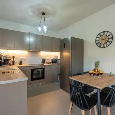Heart Of Galatas Apartments Holidays In crete