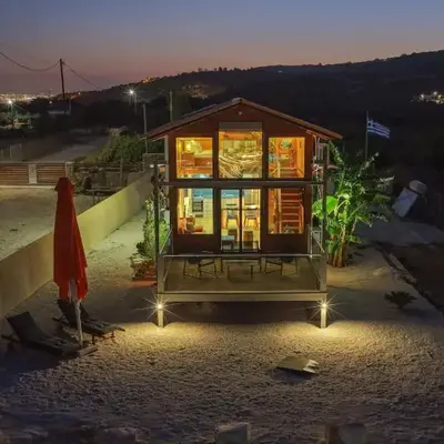 Casa Luma near Loutraki beach