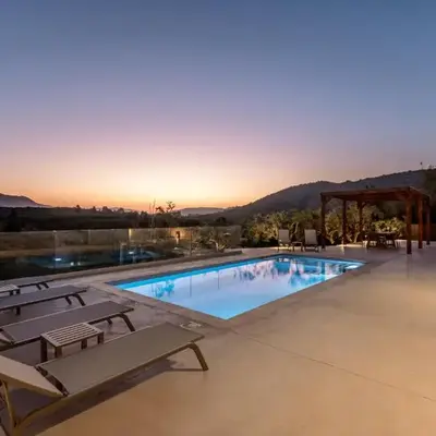 Olive Hideaway Private Pool Villa
