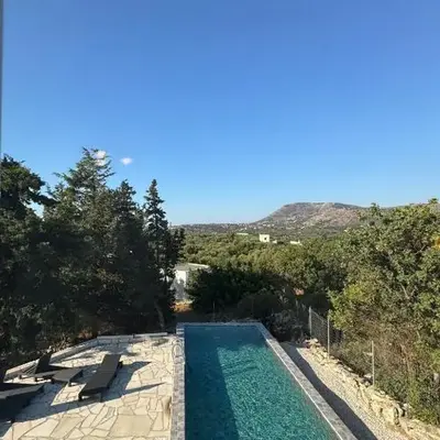 Villa & Apartament Armonia 4 Gaia Vita Gavalochori-Vamos KRETA