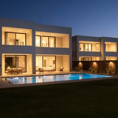 Gemini Villas Chania - Calma & Siesta