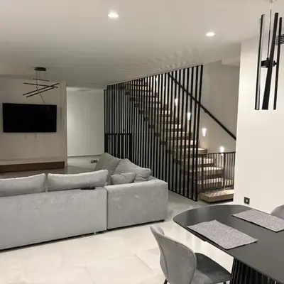 FOGE luxury villa Agios Onoufrios