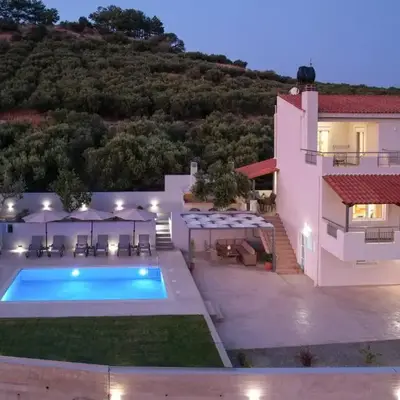 Olea Retreat Villa