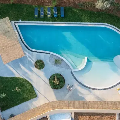 Salisol Villa - Green Oasis