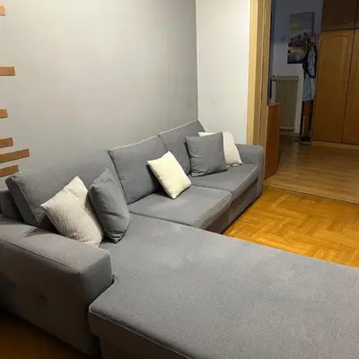 Chania City Center Apartment with Balcony Central Aircon