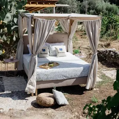 Star Sleep Dourakis Winery Chania