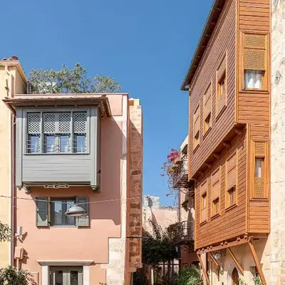 Ionas Boutique Hotel
