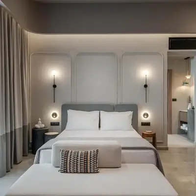 Amara Luxury Suites With Private Hot Tub