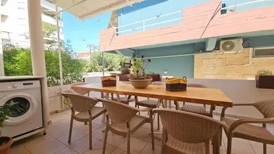 Gallery image of Casa Katerini Bright 3BR with Balcony in Chania Town