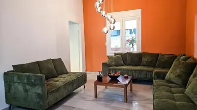 Gallery image of Casa Katerini Bright 3BR with Balcony in Chania Town