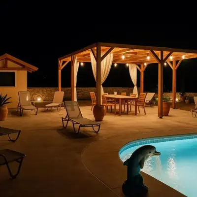 Chania's Diamond Villas - Aqua Bliss with Private Pools