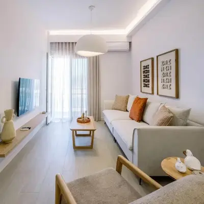 Terra Chic Retreat Suite