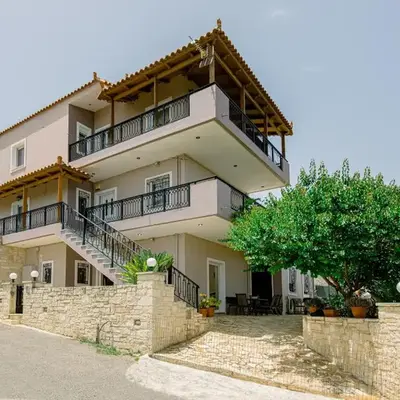 Creta Sea View 2BR Maisonette by ΜΡS