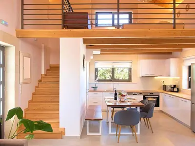 Gallery image of Holiday Home Orientem Villa Beheizter Pool by Interhome in Georgioupolis