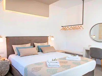Gallery image of Holiday Home Orientem Villa Beheizter Pool by Interhome in Georgioupolis
