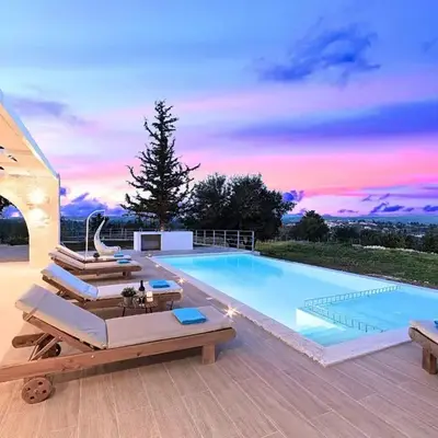 Holiday Home Orientem Villa Beheizter Pool by Interhome