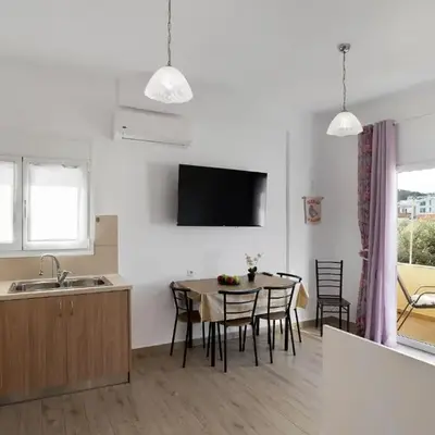 Cozy Apartment Next To The Beach In Almyrida -BY APOKORONAS VILLAS