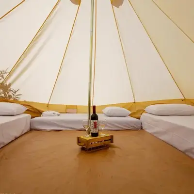 Edem private camping