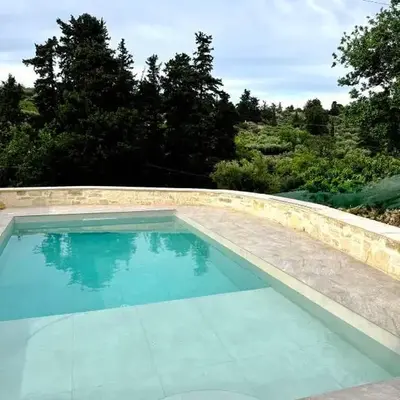 Apostolakis Stone Villa In Nipos Village