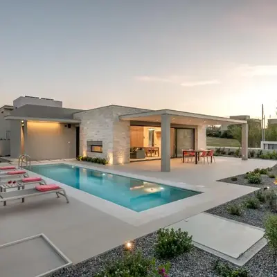 Deux Olives Luxury Villa