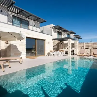 Elpida Luxury Villa